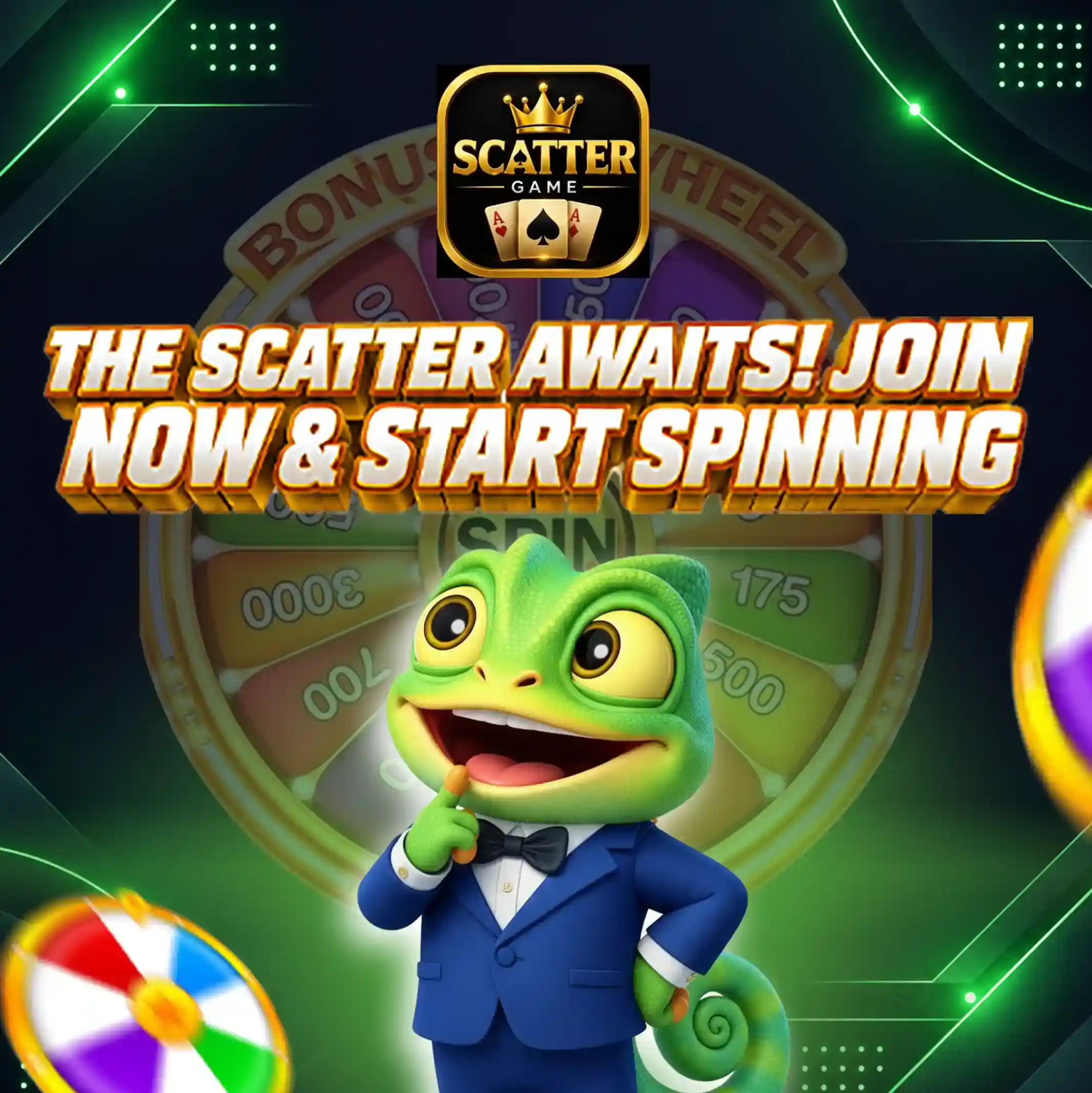 Scatter Game Exclusive Offer